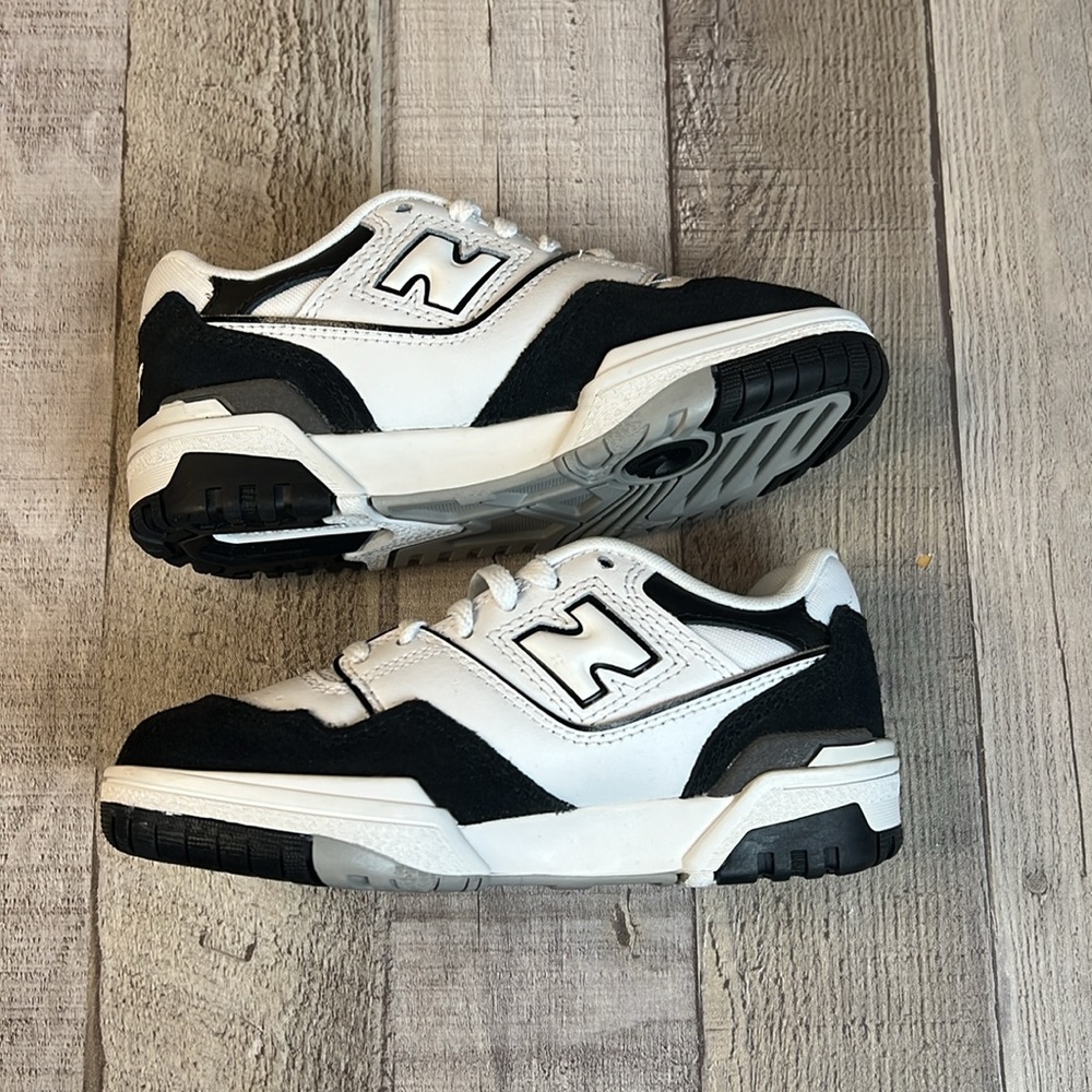 Kids New Balance 550 - Picture 3 of 9